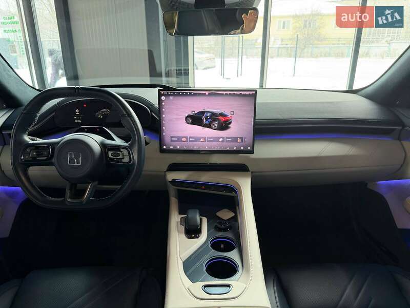 Внедорожник / Кроссовер Zeekr 001 2024 в Киеве