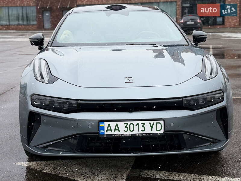 Внедорожник / Кроссовер Zeekr 001 2024 в Киеве