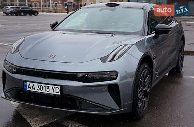 Внедорожник / Кроссовер Zeekr 001 2024 в Киеве