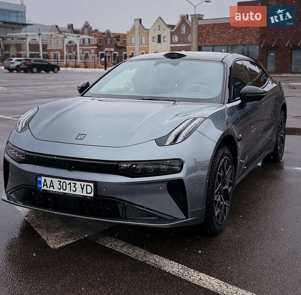 Внедорожник / Кроссовер Zeekr 001 2024 в Киеве