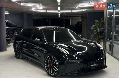 Позашляховик / Кросовер Zeekr 001 2024 в Одесі