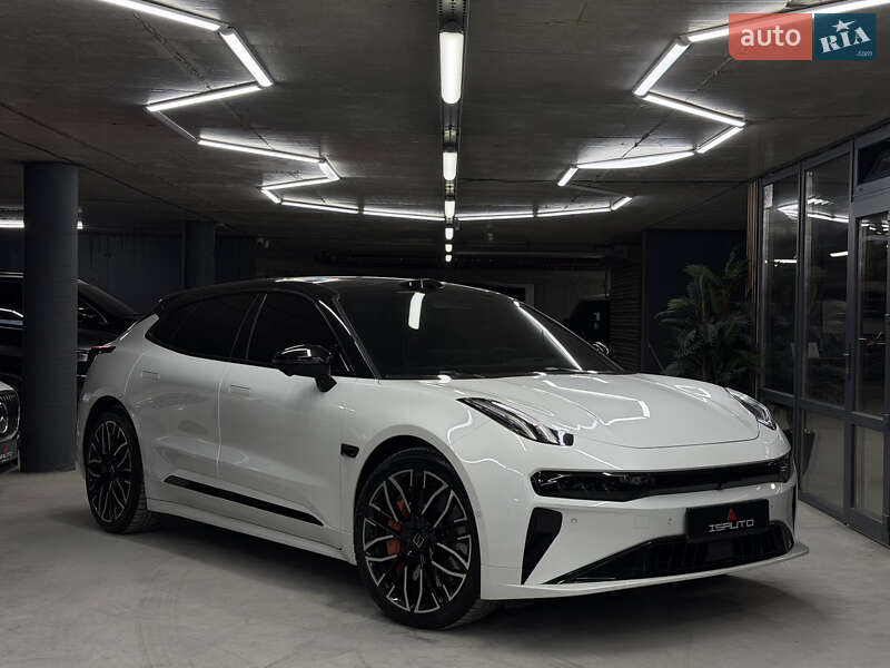 Внедорожник / Кроссовер Zeekr 001 2024 в Одессе