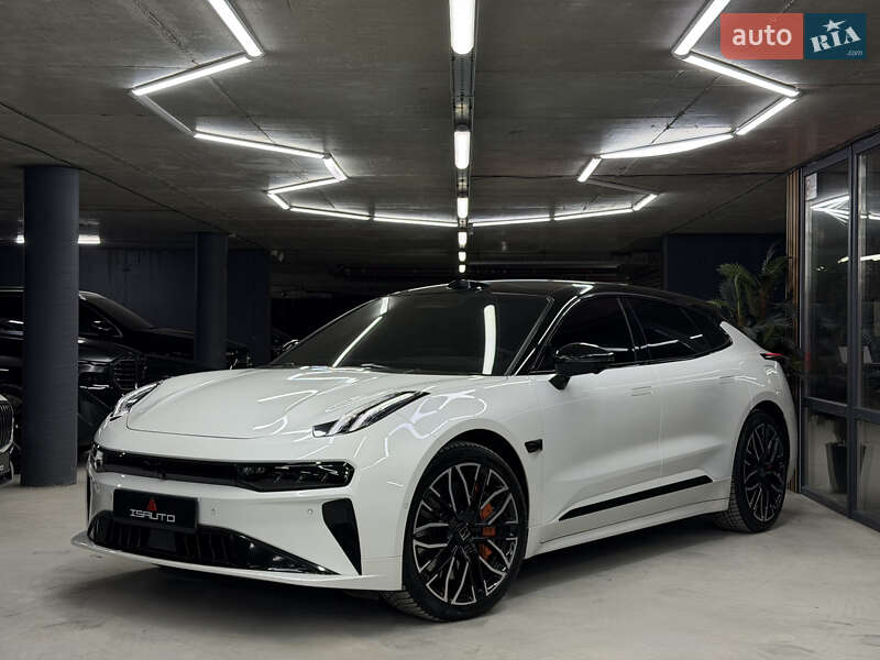 Внедорожник / Кроссовер Zeekr 001 2024 в Одессе