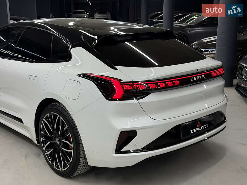Внедорожник / Кроссовер Zeekr 001 2024 в Одессе