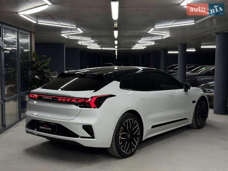 Внедорожник / Кроссовер Zeekr 001 2024 в Одессе