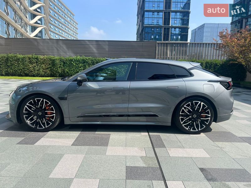 Внедорожник / Кроссовер Zeekr 001 2025 в Днепре