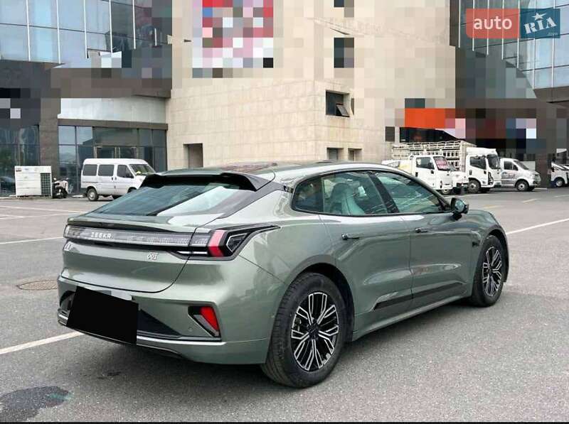 Внедорожник / Кроссовер Zeekr 001 2024 в Киеве