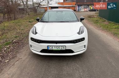 Внедорожник / Кроссовер Zeekr 001 2024 в Кагарлыке