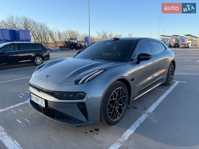 Внедорожник / Кроссовер Zeekr 001 2024 в Борисполе фото 16 Внедорожник / Кроссовер Zeekr 001 2024 в Борисполе