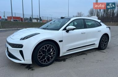 Внедорожник / Кроссовер Zeekr 001 2024 в Львове