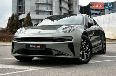 Внедорожник / Кроссовер Zeekr 001 2024 в Киеве