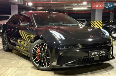 Позашляховик / Кросовер Zeekr 001 2024 в Києві