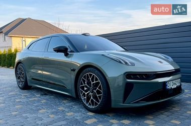 Внедорожник / Кроссовер Zeekr 001 2024 в Вараше