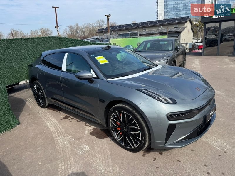 Внедорожник / Кроссовер Zeekr 001 2025 в Киеве