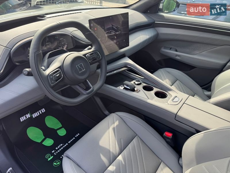 Внедорожник / Кроссовер Zeekr 001 2025 в Киеве