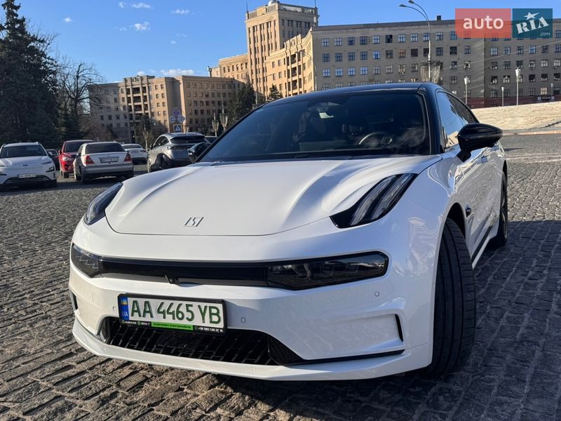 Позашляховик / Кросовер Zeekr 001 2024 в Харкові