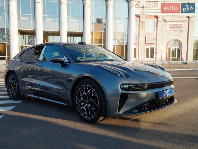 Zeekr 001 2025 Zeekr 001 2025