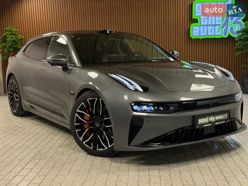 Внедорожник / Кроссовер Zeekr 001 2025 в Киеве фото 3 Внедорожник / Кроссовер Zeekr 001 2025 в Киеве