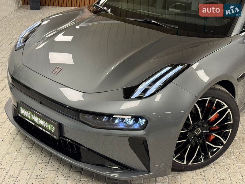 Внедорожник / Кроссовер Zeekr 001 2025 в Киеве фото 7 Внедорожник / Кроссовер Zeekr 001 2025 в Киеве