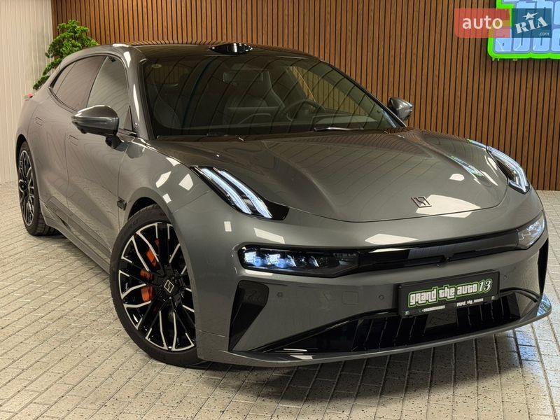 Внедорожник / Кроссовер Zeekr 001 2025 в Киеве фото 10 Внедорожник / Кроссовер Zeekr 001 2025 в Киеве