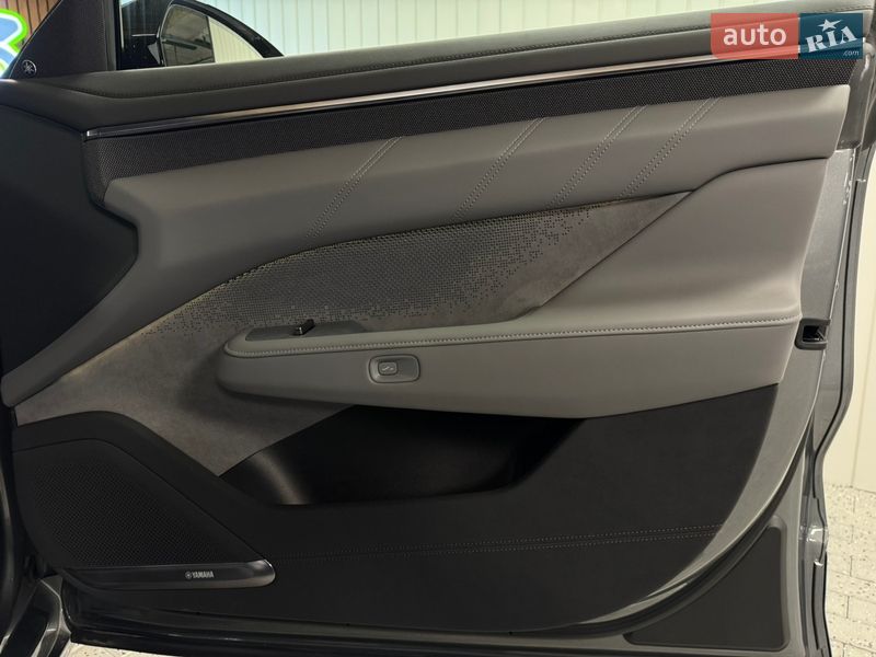 Внедорожник / Кроссовер Zeekr 001 2025 в Киеве фото 57 Внедорожник / Кроссовер Zeekr 001 2025 в Киеве