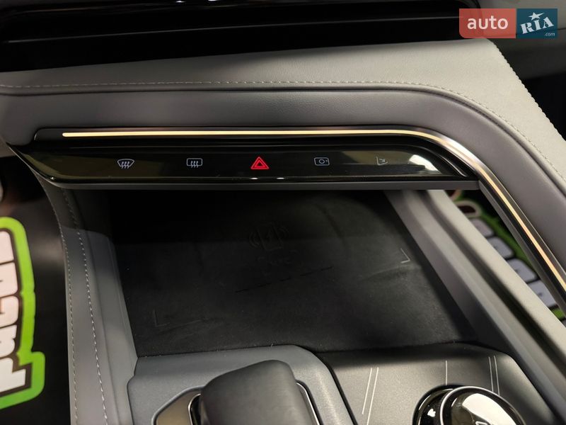 Внедорожник / Кроссовер Zeekr 001 2025 в Киеве фото 70 Внедорожник / Кроссовер Zeekr 001 2025 в Киеве