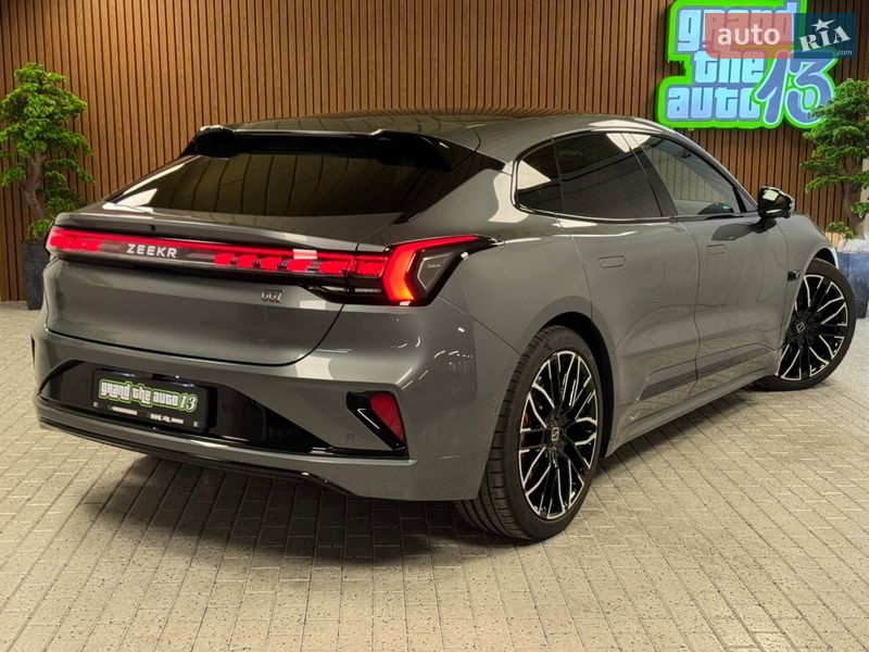 Внедорожник / Кроссовер Zeekr 001 2025 в Киеве фото 71 Внедорожник / Кроссовер Zeekr 001 2025 в Киеве