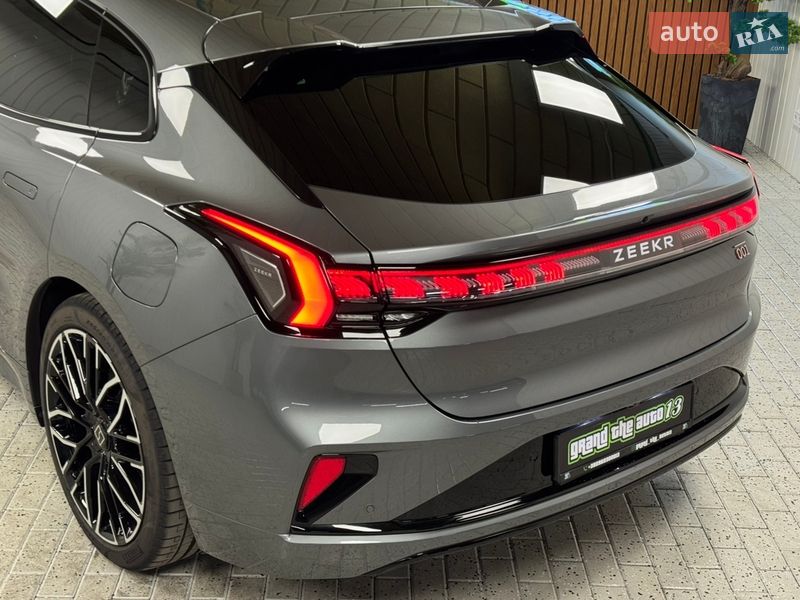 Внедорожник / Кроссовер Zeekr 001 2025 в Киеве фото 77 Внедорожник / Кроссовер Zeekr 001 2025 в Киеве