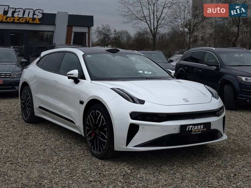 Zeekr 001 2025 Zeekr 001 2025