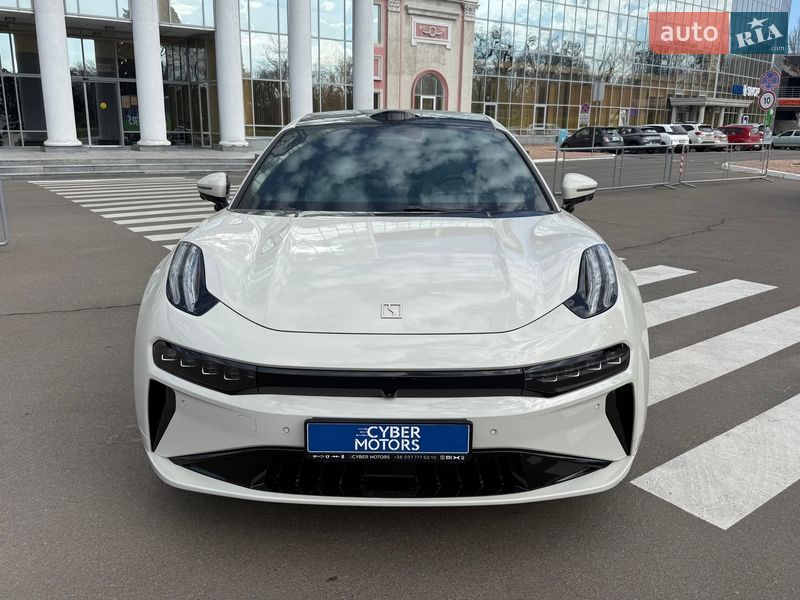 Внедорожник / Кроссовер Zeekr 001 2024 в Одессе