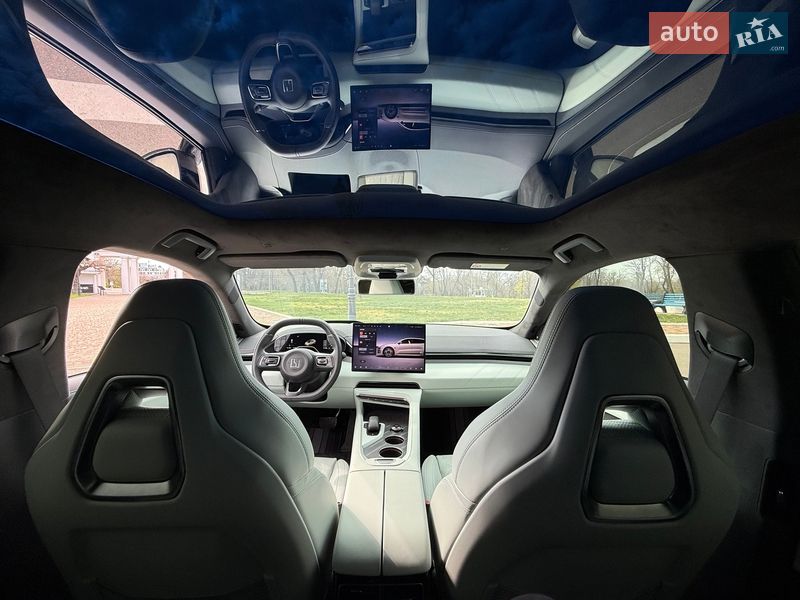 Внедорожник / Кроссовер Zeekr 001 2024 в Одессе