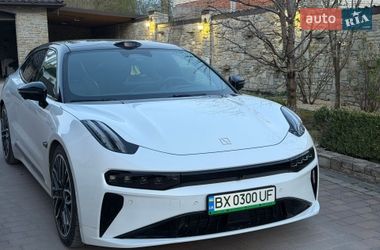 Позашляховик / Кросовер Zeekr 001 2024 в Кам'янець-Подільському