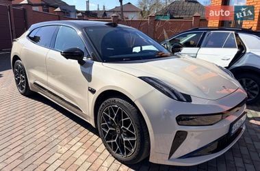 Позашляховик / Кросовер Zeekr 001 2024 в Києві
