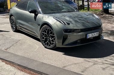 Внедорожник / Кроссовер Zeekr 001 2024 в Киеве