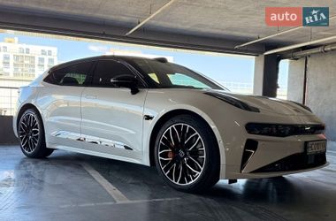 Позашляховик / Кросовер Zeekr 001 2024 в Львові