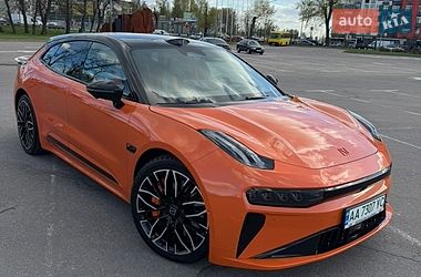 Внедорожник / Кроссовер Zeekr 001 2024 в Киеве