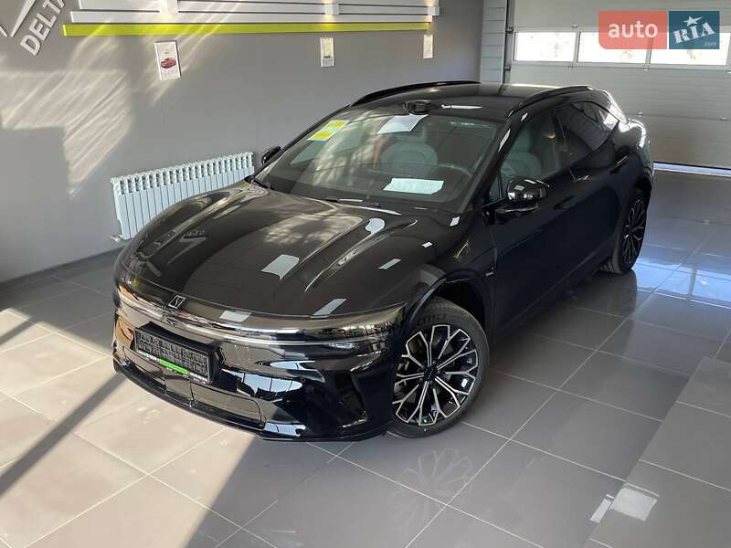 Універсал Zeekr 007 GT 2025 в 