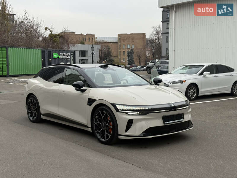 Универсал Zeekr 007 GT 2025 в Киеве