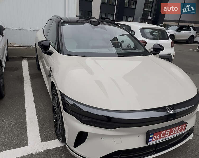 Универсал Zeekr 007 GT 2025 в Киеве