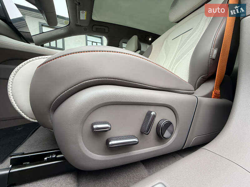 Универсал Zeekr 007 GT 2025 в Киеве