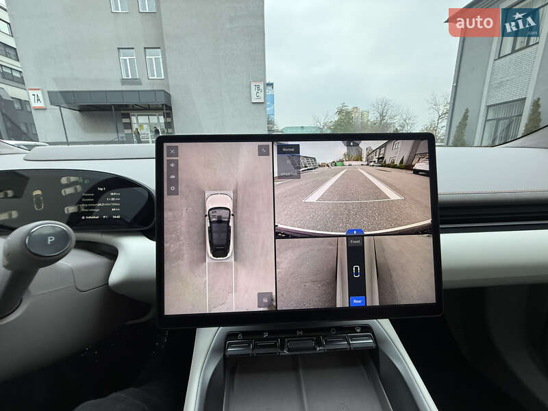 Универсал Zeekr 007 GT 2025 в Киеве