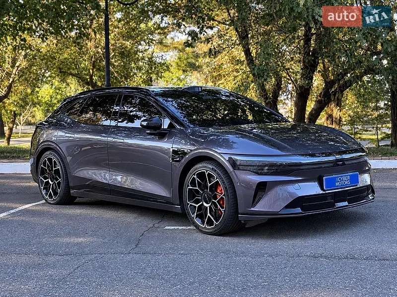 Zeekr 007 GT 2025