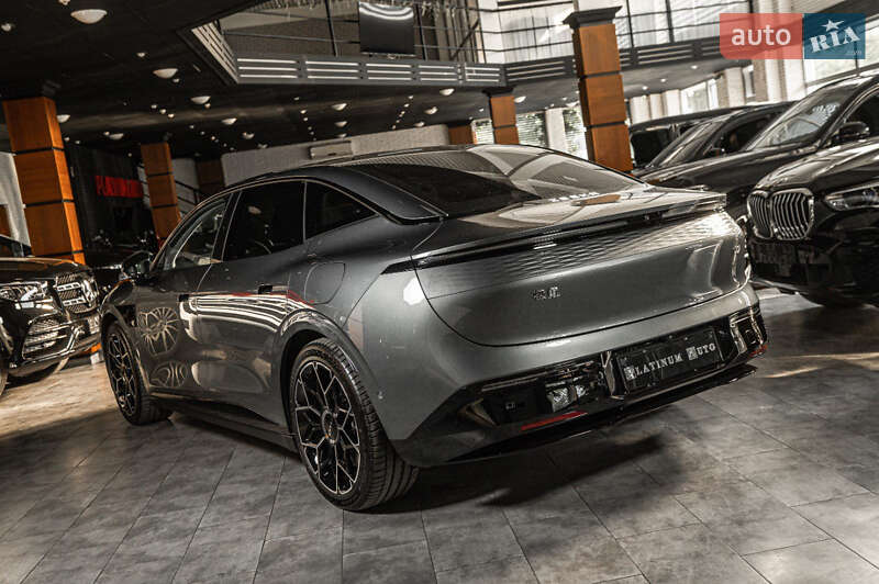 Седан Zeekr 007 2024 в Одессе