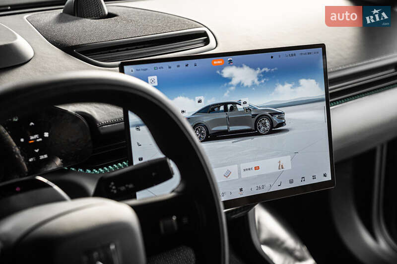 Седан Zeekr 007 2024 в Одессе