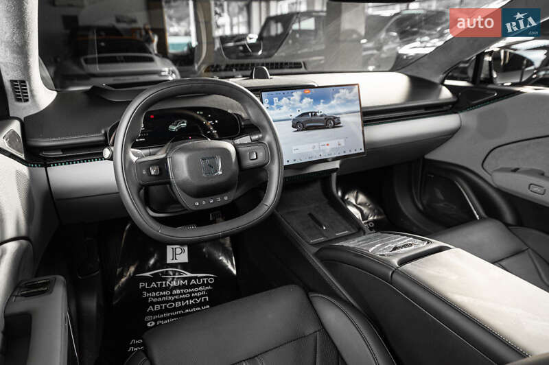 Седан Zeekr 007 2024 в Одессе