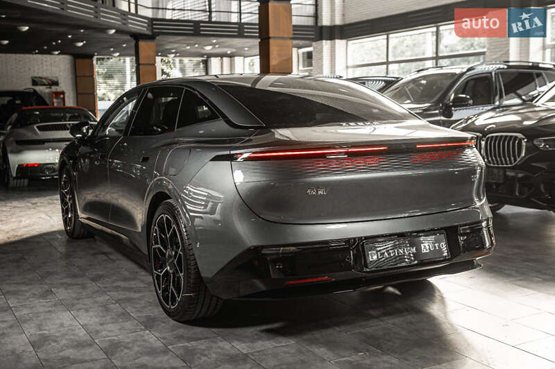 Седан Zeekr 007 2024 в Одессе