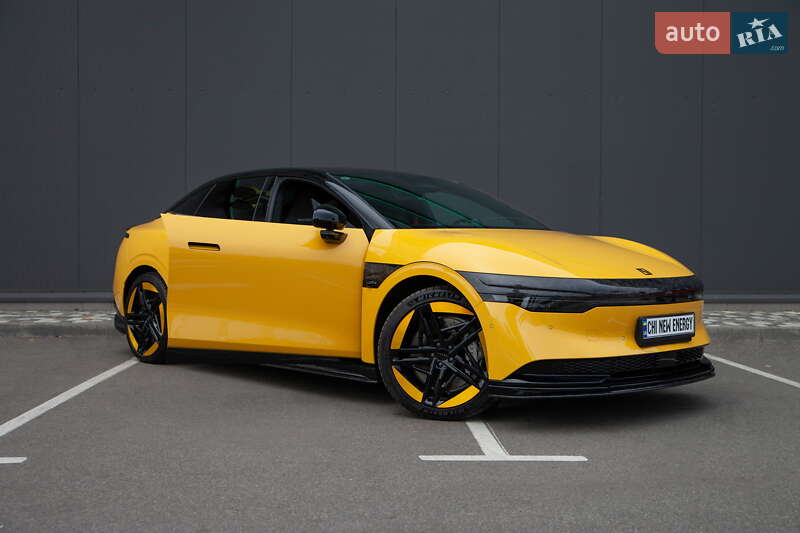 Седан Zeekr 007 2024 в Киеве