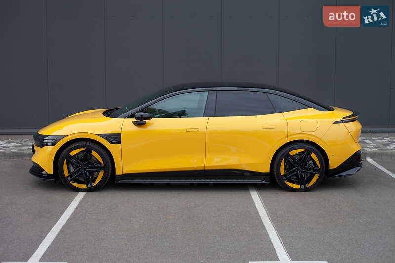 Седан Zeekr 007 2024 в Киеве