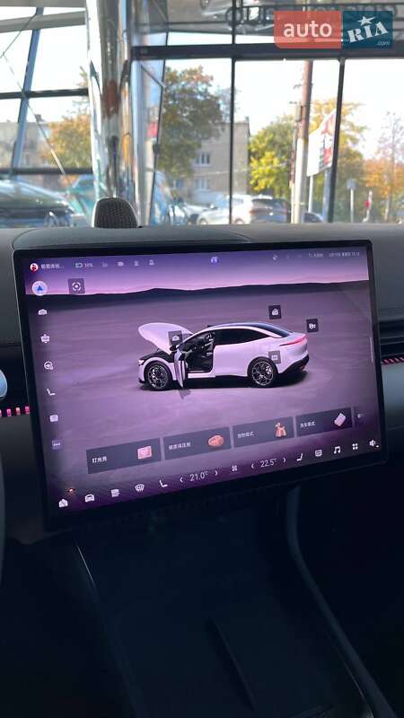 Седан Zeekr 007 2024 в Дніпрі фото 19 Седан Zeekr 007 2024 в Дніпрі