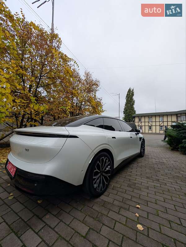 Седан Zeekr 007 2024 в Киеве фото 4 Седан Zeekr 007 2024 в Киеве